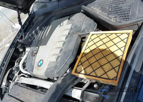 2012 BMW X5 xDrive35D из США, поврежденный, VIN 5UXZW0C59CL666269